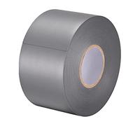sourcing map Isolantes Ruban 60mm Largeur 26m Long 0.26mm Épais PVC Électrique Ruban Gris