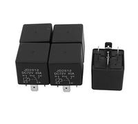 sourcing map JD2912 DC 72V 40A 5 bobine SPDT goupilles sécurité voiture véhicule Relais puissance 5pcs