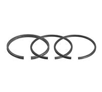 sourcing map Jeu de Segments de Piston de Moteur Diamètre 42mm Pièces de Rechange de Compresseur d᾿Air