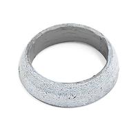 sourcing map Joint De Collecteur D'Échappement 17X54X68Mm 1Pc Anti-Fuite | Ajustement Universel Pour La Plupart Des Véhicules, Empêche Les Vibrations, Réduit Le Bruit Pour Collecteur En Fonte