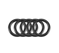 sourcing map Joint Torique 10.5mm OD 7.5mm ID 1.5mm Largeur Métrique Nitrile Caoutchouc Joint Étanchéité Paquet de 100