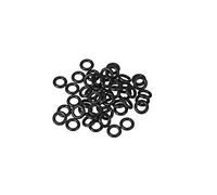 sourcing map Joint Torique 10mm OD 5.6mm ID 2.2mm Largeur Métrique Nitrile Caoutchouc Joint Étanchéité Paquet de 50
