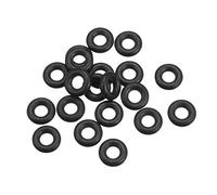 sourcing map Joint Torique 11mm OD 4.8mm ID 3.1mm Largeur Métrique Nitrile Caoutchouc Joint Étanchéité Paquet de 20