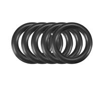 sourcing map Joint Torique 11mm OD 7mm ID 2mm Largeur Métrique Nitrile Caoutchouc Paquet de 30