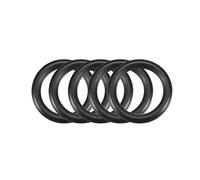 sourcing map Joint Torique 14mm OD 10mm ID 2mm Largeur Métrique Nitrile Caoutchouc Joint Étanchéité Paquet de 50