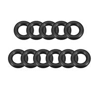 sourcing map Joint Torique 15mm OD 8mm ID 3.5mm Largeur Métrique Nitrile Caoutchouc Joint Étanchéité Paquet de 11