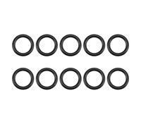 sourcing map Joint Torique 17.1mm OD 11.8mm ID 2.65mm Largeur Métrique Nitrile Caoutchouc Joint Étanchéité Paquet de 10