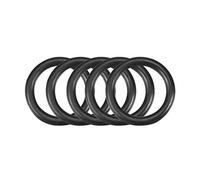 sourcing map Joint Torique 18mm O.D. 13mm I.D. 2.5mm Largeur Métrique Nitrile Caoutchouc Joint Étanchéité Paquet de 50