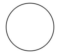 sourcing map Joint Torique 195mm OD 188.8mm ID 3.1mm Largeur Métrique Nitrile Caoutchouc Joint Étanchéité Paquet de 1