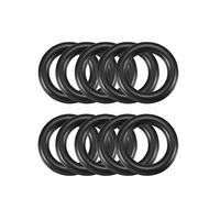 sourcing map Joint Torique 22mm OD 14mm ID 4mm Largeur Métrique Nitrile Caoutchouc Joint Étanchéité Paquet de 10