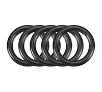 sourcing map Joint Torique 23mm OD 16mm ID 3.5mm Largeur Métrique Nitrile Caoutchouc Joint Étanchéité Paquet de 30