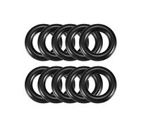 sourcing map Joint Torique 24mm OD 14mm ID 5mm Largeur Métrique Nitrile Caoutchouc Joint Étanchéité Paquet de 10