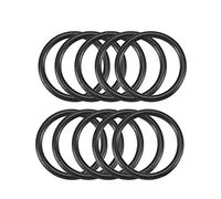 sourcing map Joint Torique 32mm OD 26mm ID 3mm Largeur Métrique Nitrile Caoutchouc Joint Étanchéité Paquet de 10