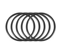 sourcing map Joint Torique 32mm OD 28mm ID 2mm Largeur Métrique Nitrile Caoutchouc Joint Étanchéité Paquet de 5