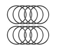 sourcing map Joint Torique 32mm OD 29mm ID 1.5mm Largeur Métrique Nitrile Caoutchouc Joint Étanchéité Paquet de 10