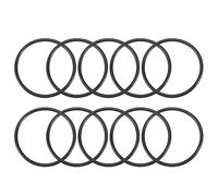 sourcing map Joint Torique 33mm OD 29mm ID 2mm Largeur Métrique Nitrile Caoutchouc Joint Étanchéité Paquet de 10