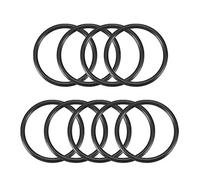 sourcing map Joint Torique 39mm OD 33mm ID 3mm Largeur Métrique Nitrile Caoutchouc Joint Étanchéité Paquet de 9