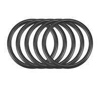 sourcing map Joint Torique 40mm OD 33mm ID 3,5mm Largeur Métrique Nitrile Caoutchouc Joint Étanchéité Paquet 30