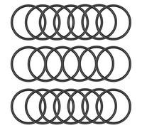 sourcing map Joint Torique 42mm OD 35mm ID 3.5mm Largeur Métrique Nitrile Caoutchouc Joint Étanchéité Paquet de 20