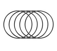 sourcing map Joint Torique 55mm OD 52mm ID 1.5mm Largeur Métrique Nitrile Caoutchouc Joint Étanchéité Paquet de 30
