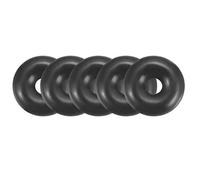 sourcing map Joint Torique 5mm OD 1mm ID 2mm Largeur Métrique Nitrile Caoutchouc Joint Étanchéité Paquet de 200