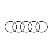 sourcing map Joint Torique 74mm OD 67mm ID 3.5mm Largeur Métrique Nitrile Caoutchouc Joint Étanchéité Paquet de 5