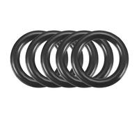 sourcing map Joint Torique 9mm OD 6mm ID 1.5mm Largeur Métrique Nitrile Caoutchouc Joint Étanchéité Paquet de 100