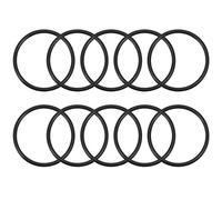 sourcing map Joint torique en caoutchouc nitrile 41.8mm x 48mm x 3.1mm Joint d'étanchéité 10pcs