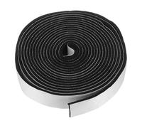 sourcing map Joints d'étanchéité pour fumoir de 4,5 m, 2,5 cm x 0,3 cm, haute température, ruban adhésif en feutre pour fumoirs, couvercle de barbecue
