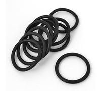 sourcing map Joints Toriques 35mm OD 27mm ID 3mm Largeur Nitrile Caoutchouc Métrique Joint Étanchéité Paquet de 10