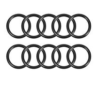 sourcing map Joints Toriques en Nitrile Caoutchouc 45mm OD 35mm ID 5mm Largeur Métrique Joint Étanchéité Paquet de 10