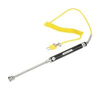 sourcing map K Type Surface Thermocouple -58 to 932°F -50 to 500°C 5.1ft