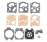 sourcing map K20-WAT Kit Reconstruction Carburateur Joint Membrane pour Walbro K20WAT Echo Homelite Tronçonneuse Corde Tondeuse Moteurs Carb
