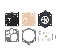 sourcing map Kit Reconstruction Carburateur Joint Membrane K15-WJ K12-WJ pour 3120XP 3120 272 268 61 MS660 066 Walbro Moteurs Carb 2Pcs
