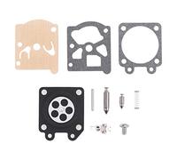 sourcing map Kit Reconstruction Carburateur Joint Membrane K20-WAT K11-WAT pour 026 MS260 024 MS240 MS270 MS290 MS390 Moteurs Carb
