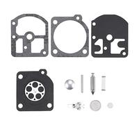 sourcing map Kit Reconstruction Carburateur Joint Membrane RB-11 pour 009 010 011 012 011AV C1S-S1A C1S-S1B Tronçonneuse Moteurs Carb 2Pcs