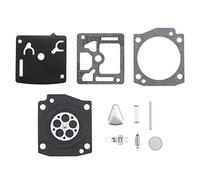 sourcing map Kit Reconstruction Carburateur Joint Membrane RB-31 pour Stihl 034 MS340 036 MS360 044 Zama C3A S4A S4B S4C S19 S25 S26 S27 S27A S27B S27C Moteurs Carb