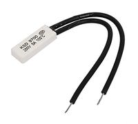 sourcing map KSD 9700 250V 5A 105Celsius thermostat Thermostat Fusible protecteur thermique