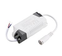 sourcing map Led Driver 8-12W Constant Current 300Ma Dc24-46V Connecteur