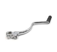 sourcing map Levier de démarrage du moteur de moto en alliage d'aluminium 15mm Diamètre arbre pour QJ 125