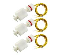 sourcing map Liquide Eau Niveau Contrôle Capteur Interrupteur Zp4510 3Pcs