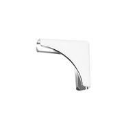 sourcing map Livre Coin Protecteurs Bord Couverture Garde Ton Argent 22x22x6mm 30Pcs