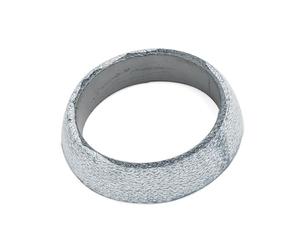 sourcing map Location 65mm diamètre interne 2,6" descente en-tête bride tuyau échappement joint étanchéité anneau