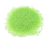 sourcing map Lot de 10 0000 pierres phosphorescentes de 3 à 5 mm - Décoration dans le noir - Pierres lumineuses - Décoration pour jardin, plante en pot, aquarium