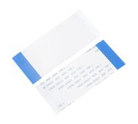 sourcing map Lot de 10 câbles plats flexibles FFC, 36 broches, pas de 0,5 mm, longueur 50 mm (type B) pour imprimante LCD 3D, appareil photo, DVD, TV, ordinateur portable audio