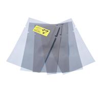 sourcing map Lot de 100 sacs antistatiques avec étiquettes pour disque dur HDD SSD 6 x 9 cm