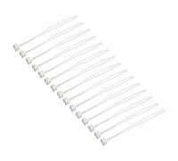 sourcing map Lot de 15 douilles d'ampoule AC/DC 12-250 V 2 A 20 cm de long pour ampoules LED GU5.3 G4 MR16 MR11