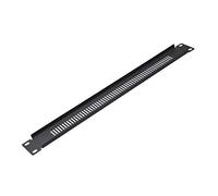 sourcing map Lot de 2 entretoises vierges 1U avec aération pour réseau de serveur de 48,3 cm