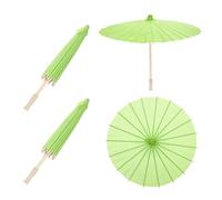 Sourcing Map Lot de 2 parapluies en papier huilé pour décoration de mariage, accessoires de photographie, cadeaux de fête - 60 cm