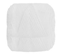 sourcing map Lot de 2 pelotes de fils à crochet - 3 mm - 100 % acrylique - 40 g - Pelotes de fil doux et moelleux pour tricot, bricolage, crochet, travaux manuels, couvertures, cadeaux, 40 m au total